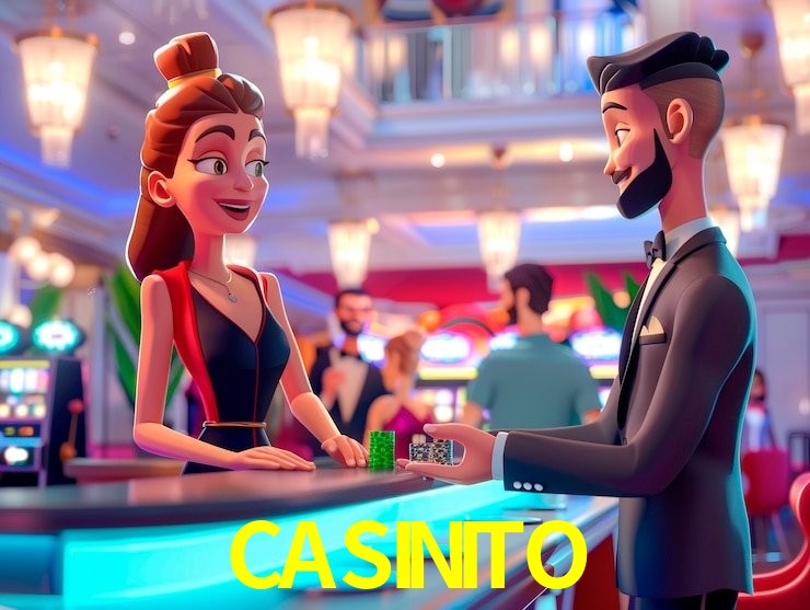 CASINITO Two-Factor Authentication Slots