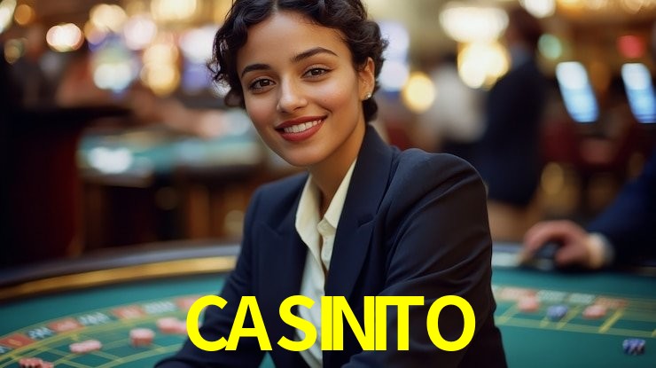 CASINITO mobile gaming